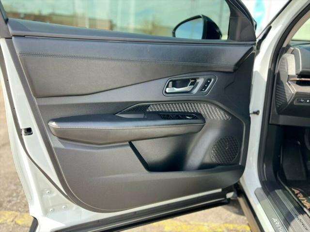 used 2023 Nissan ARIYA car, priced at $25,980