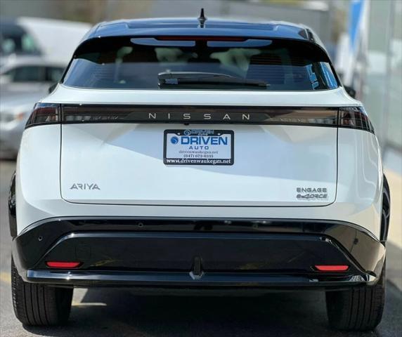 used 2023 Nissan ARIYA car, priced at $25,980