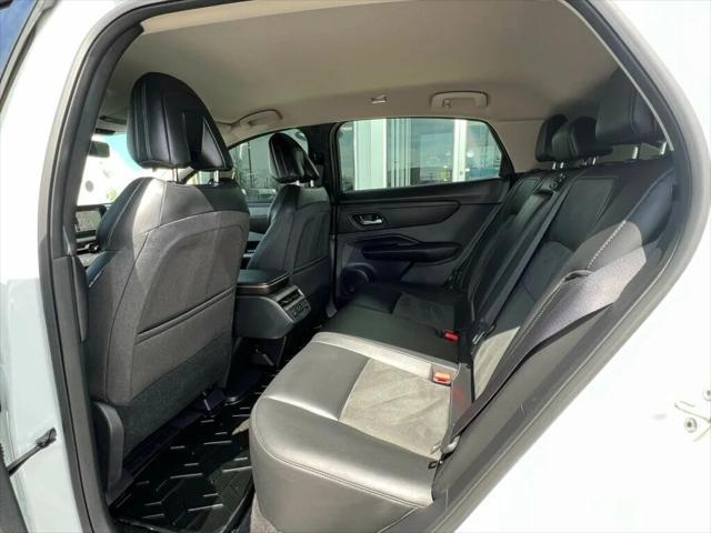 used 2023 Nissan ARIYA car, priced at $25,980