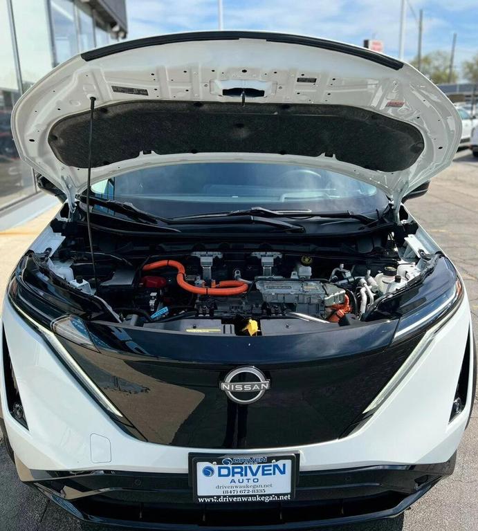 used 2023 Nissan ARIYA car, priced at $20,980