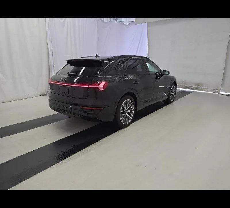 used 2024 Audi Q8 e-tron car, priced at $42,980