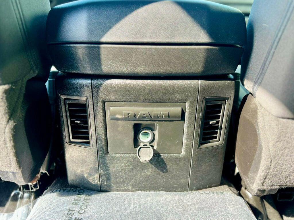 used 2023 Ram 1500 Classic car, priced at $27,500