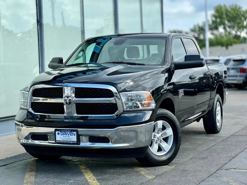 used 2023 Ram 1500 Classic car, priced at $27,500