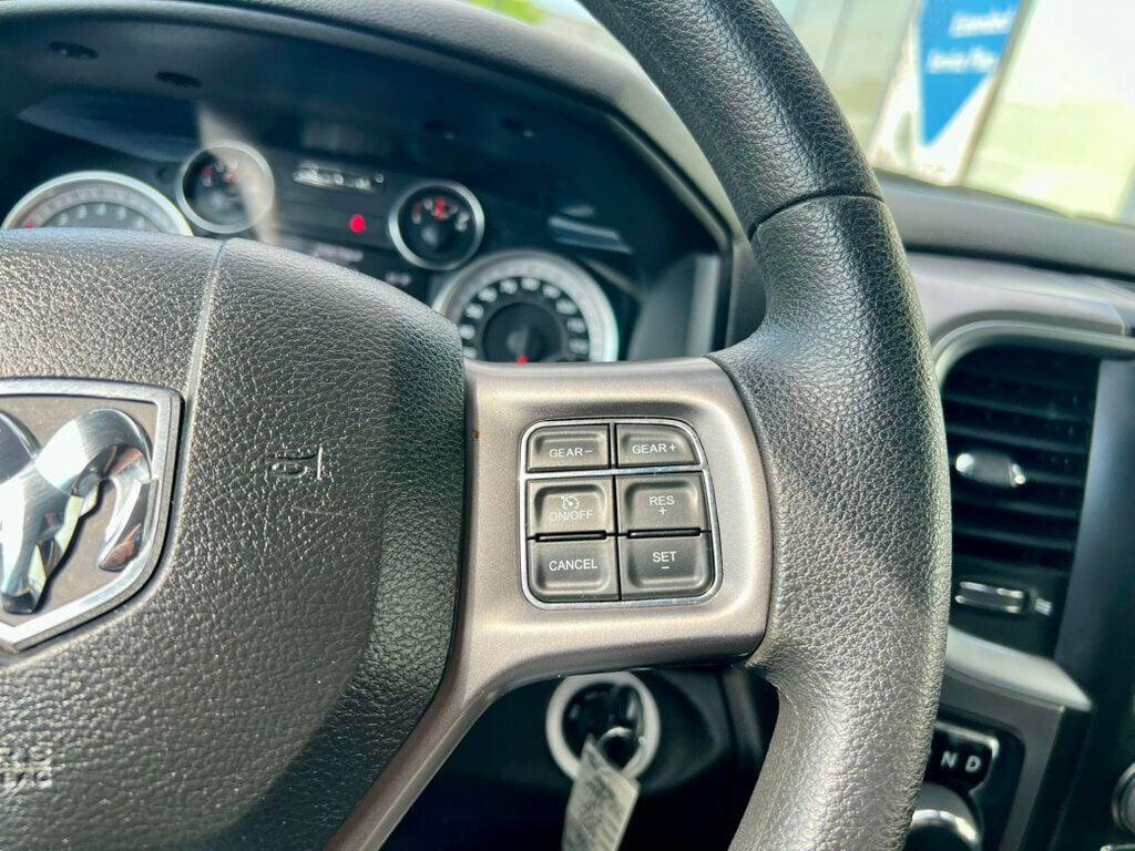 used 2023 Ram 1500 Classic car, priced at $27,500