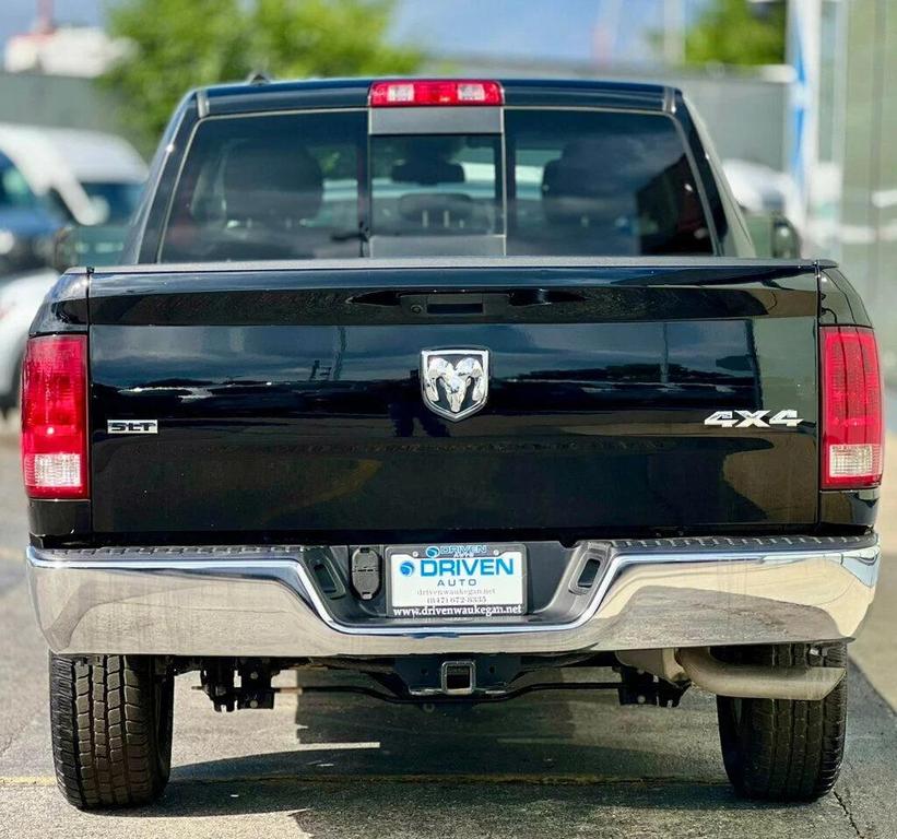 used 2023 Ram 1500 Classic car, priced at $27,500