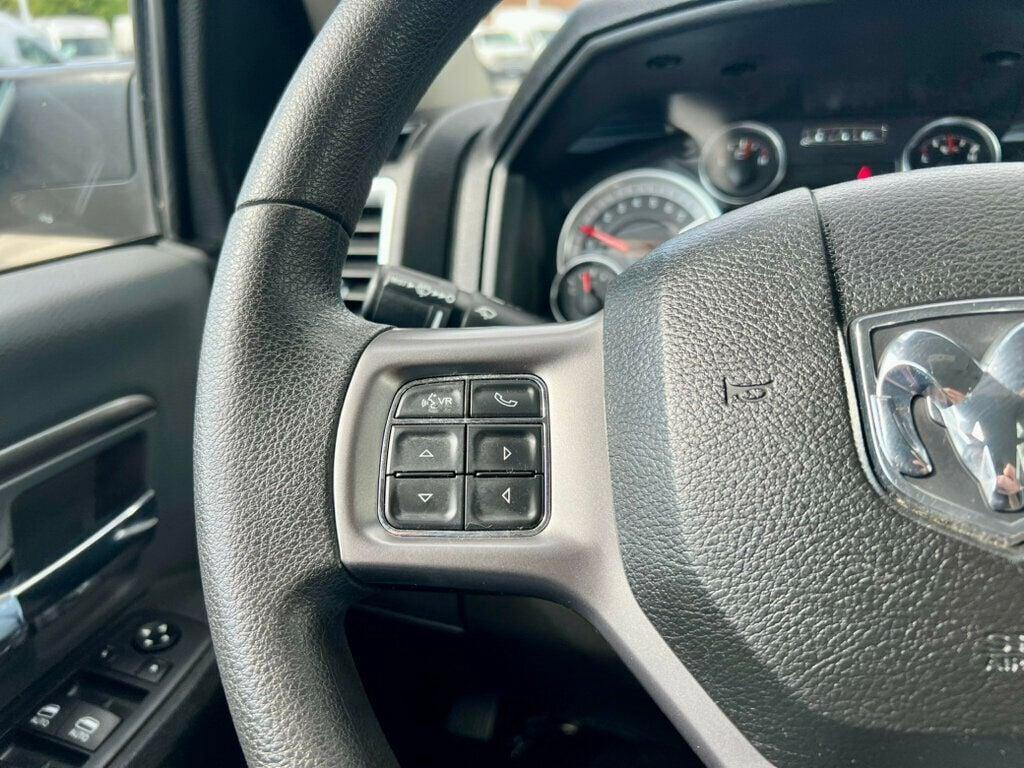 used 2023 Ram 1500 Classic car, priced at $27,500