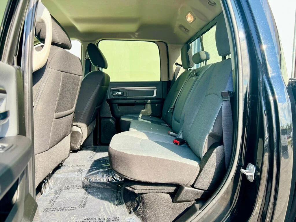 used 2023 Ram 1500 Classic car, priced at $27,500