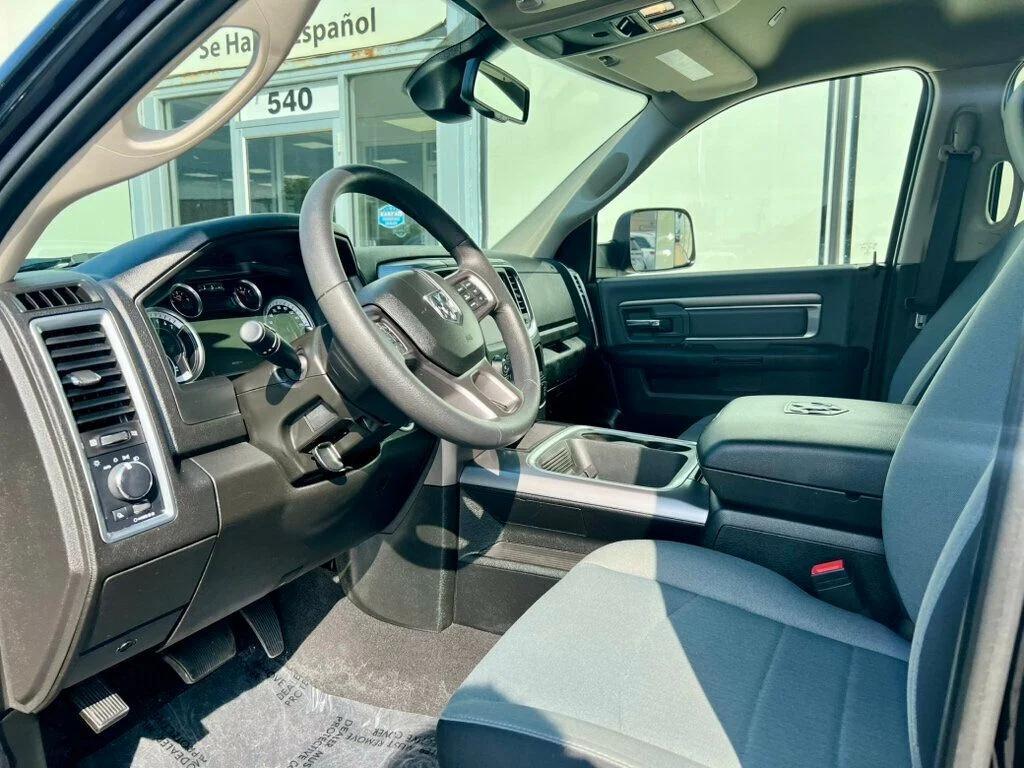 used 2023 Ram 1500 Classic car, priced at $27,500