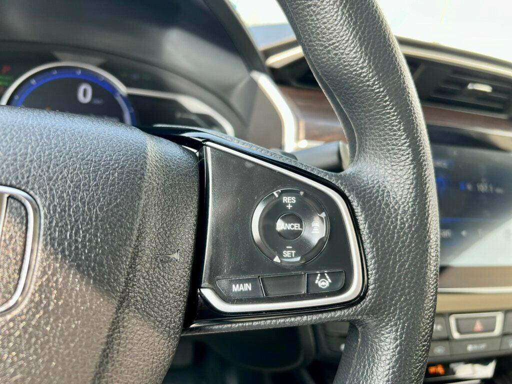 used 2021 Honda Clarity Plug-In Hybrid car, priced at $20,980