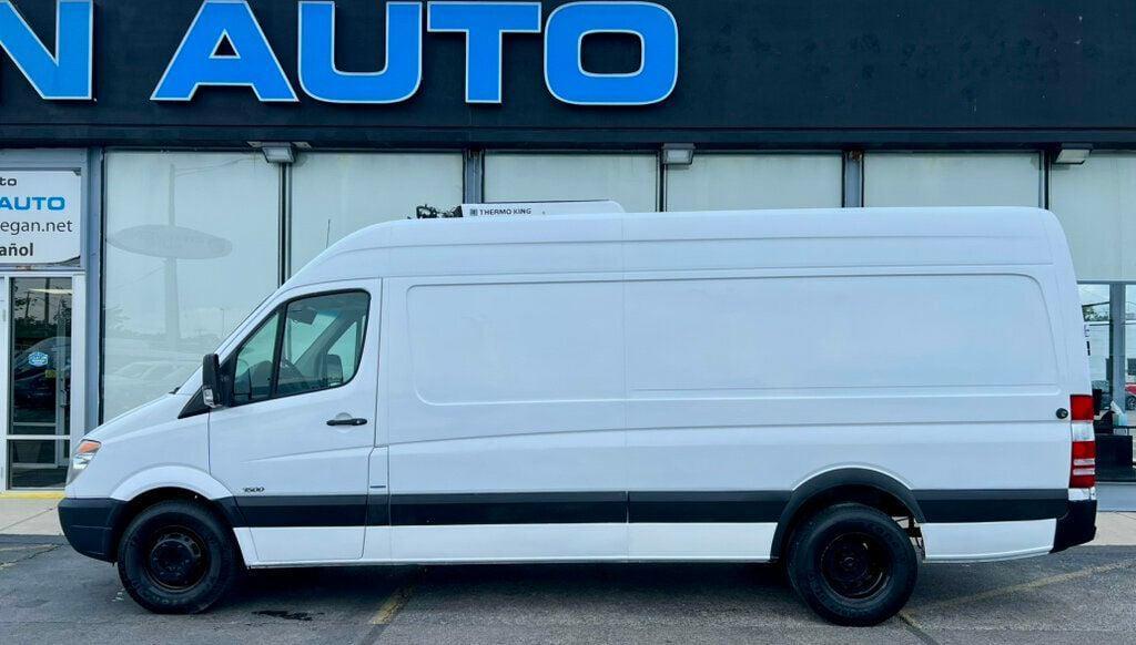 used 2012 Mercedes-Benz Sprinter car, priced at $14,980