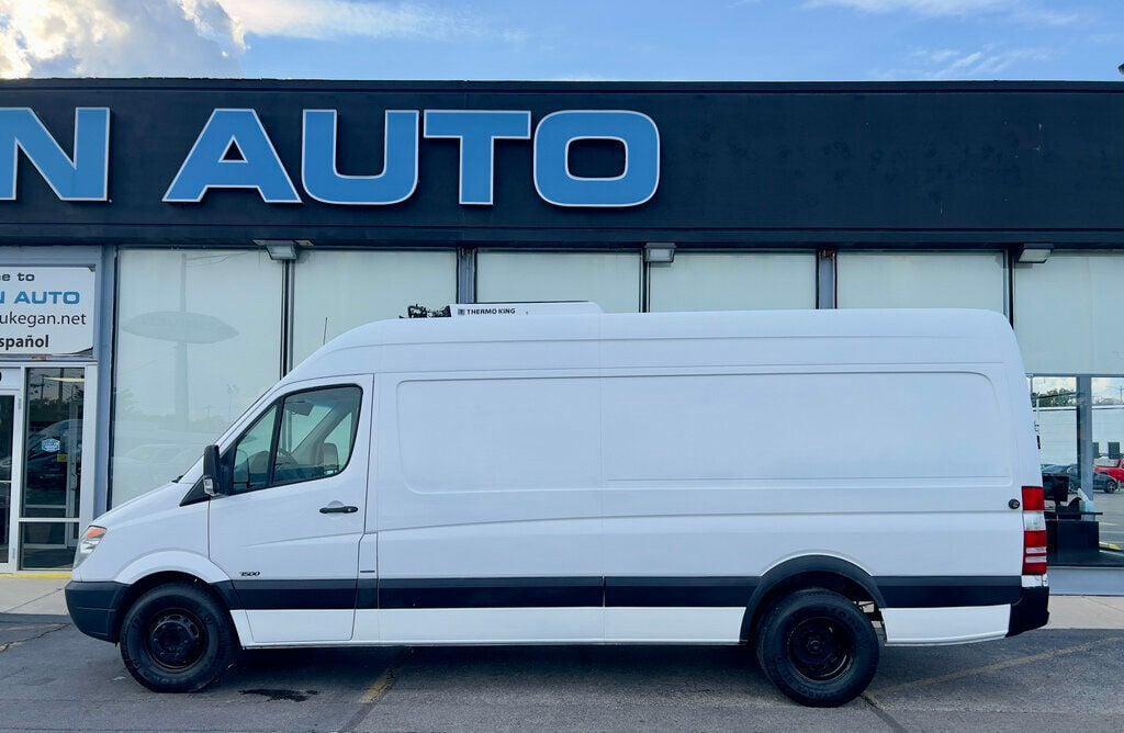 used 2012 Mercedes-Benz Sprinter car, priced at $14,980