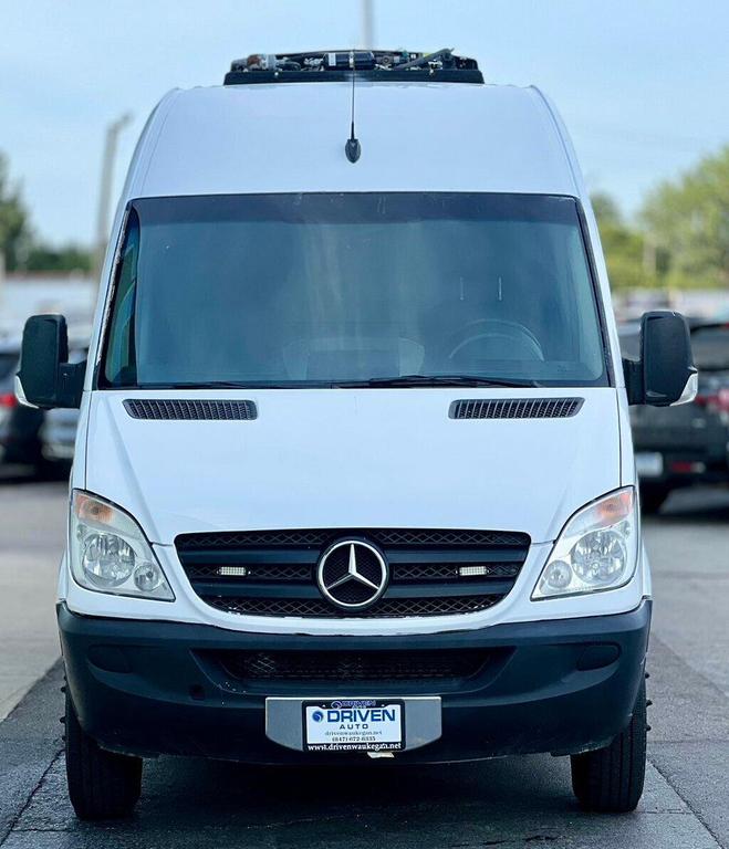 used 2012 Mercedes-Benz Sprinter car, priced at $14,980