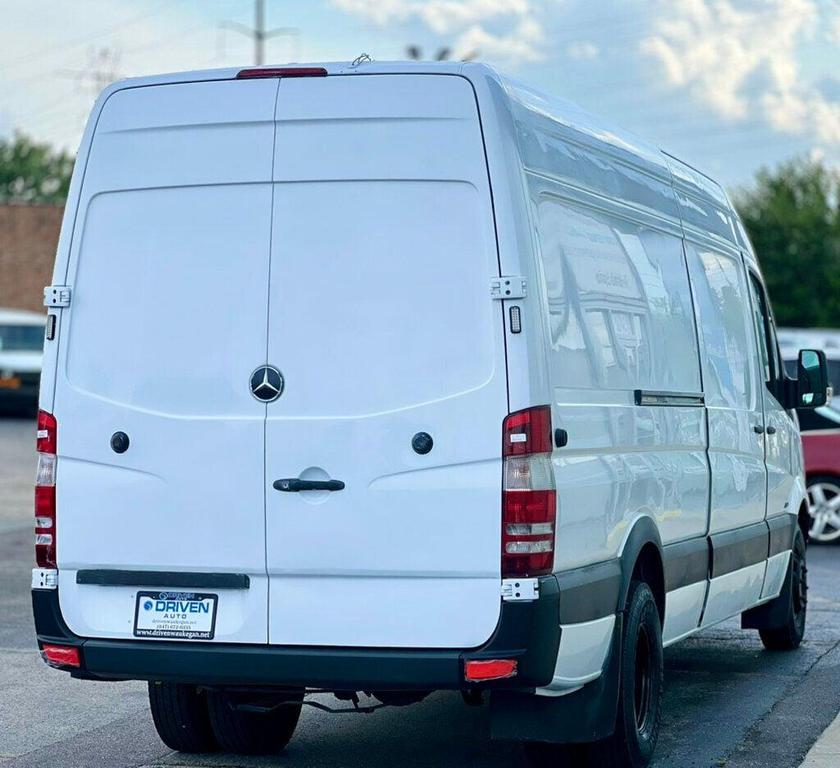 used 2012 Mercedes-Benz Sprinter car, priced at $14,980