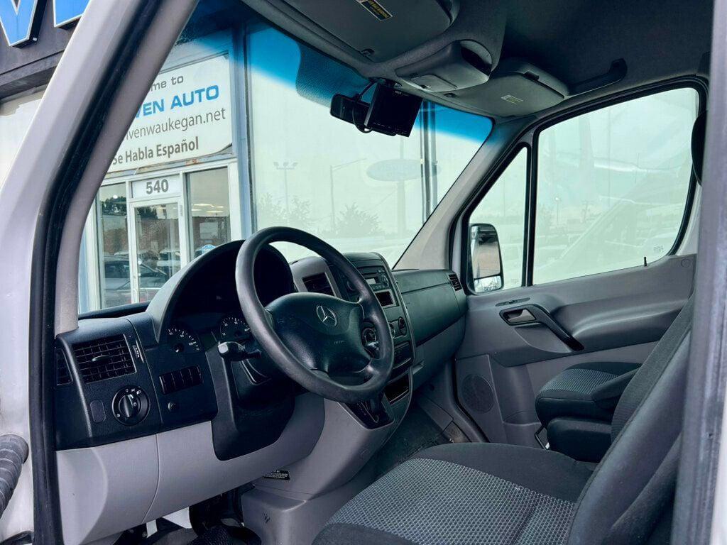 used 2012 Mercedes-Benz Sprinter car, priced at $14,980