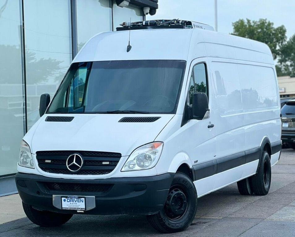 used 2012 Mercedes-Benz Sprinter car, priced at $14,980