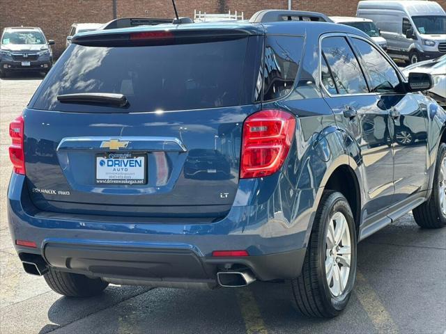 used 2017 Chevrolet Equinox car, priced at $7,980