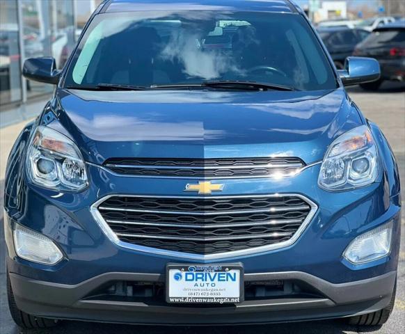 used 2017 Chevrolet Equinox car, priced at $7,980