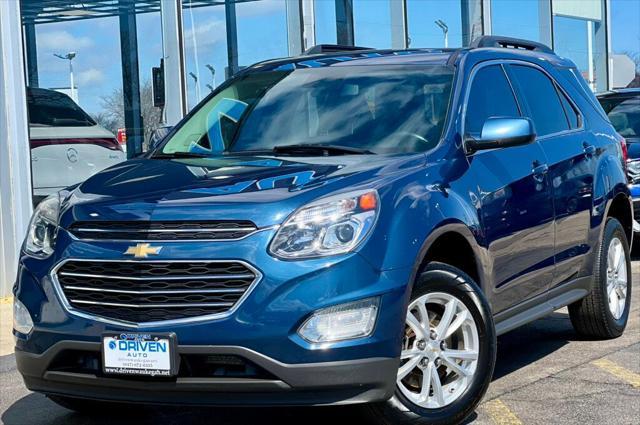 used 2017 Chevrolet Equinox car, priced at $7,980