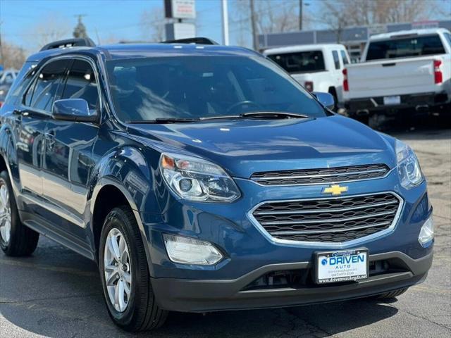 used 2017 Chevrolet Equinox car, priced at $7,980
