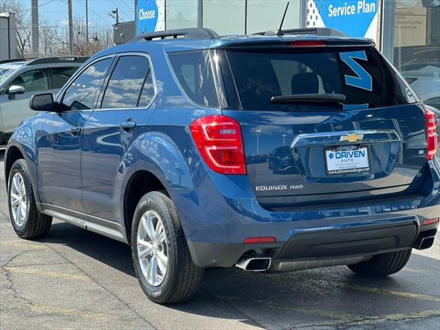 used 2017 Chevrolet Equinox car, priced at $7,980