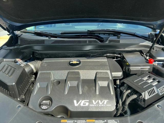 used 2017 Chevrolet Equinox car, priced at $7,980