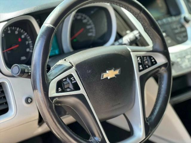 used 2017 Chevrolet Equinox car, priced at $7,980