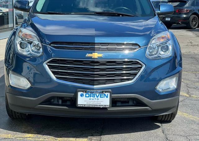 used 2017 Chevrolet Equinox car, priced at $7,980