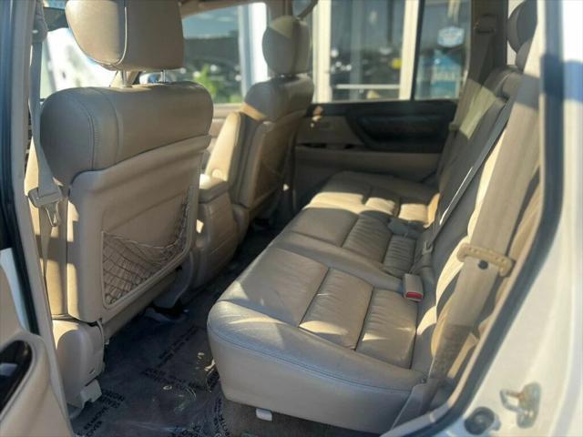 used 2000 Toyota Land Cruiser car, priced at $16,555