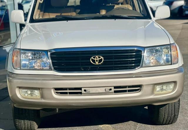 used 2000 Toyota Land Cruiser car, priced at $16,555