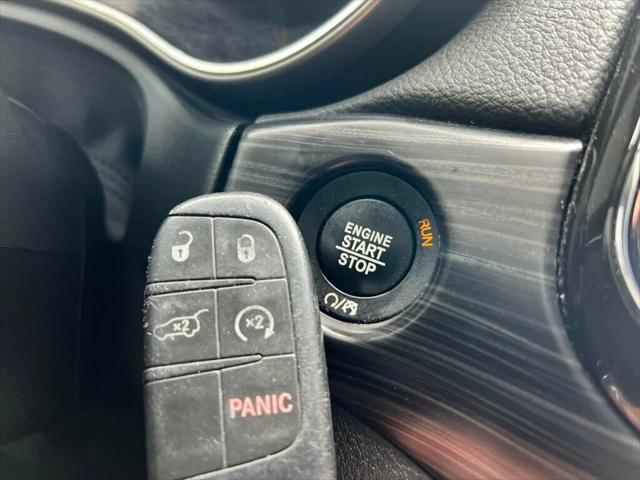 used 2021 Jeep Grand Cherokee car, priced at $22,980