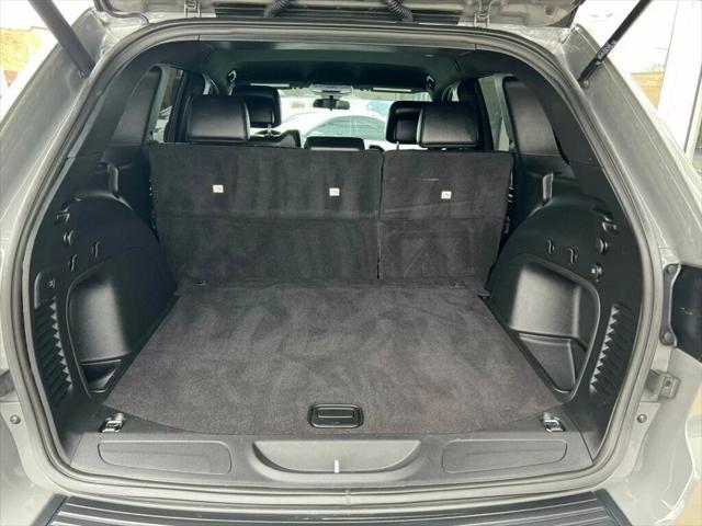 used 2021 Jeep Grand Cherokee car, priced at $22,980