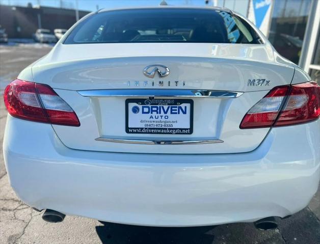 used 2011 INFINITI M37x car, priced at $9,980