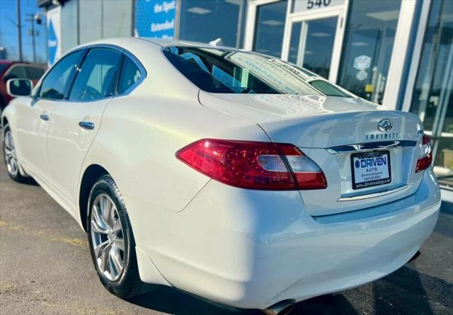 used 2011 INFINITI M37x car, priced at $9,980