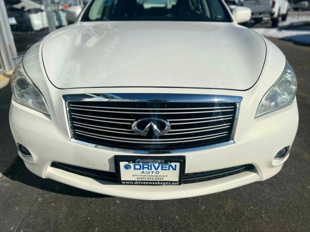 used 2011 INFINITI M37x car, priced at $9,980