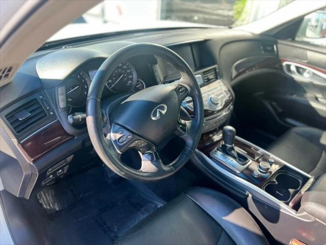 used 2011 INFINITI M37x car, priced at $9,980