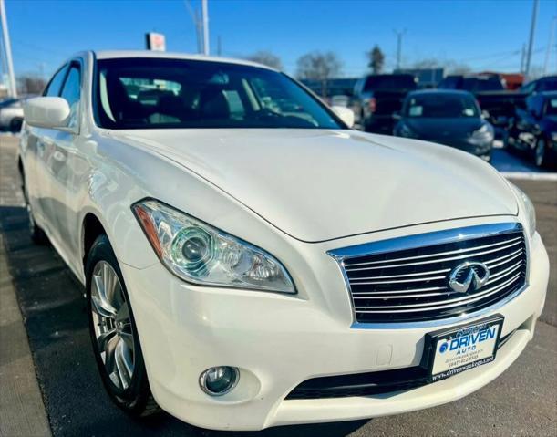 used 2011 INFINITI M37x car, priced at $9,980