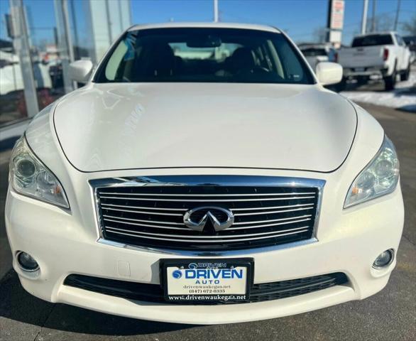 used 2011 INFINITI M37x car, priced at $9,980