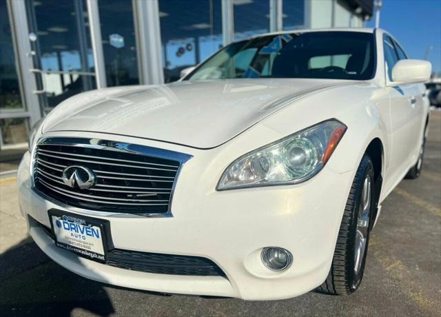 used 2011 INFINITI M37x car, priced at $9,980