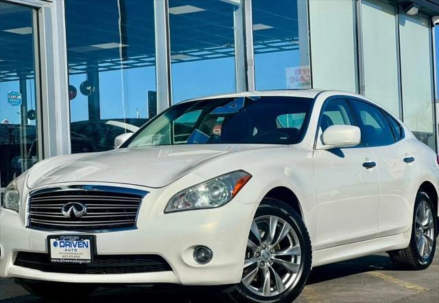 used 2011 INFINITI M37x car, priced at $9,980