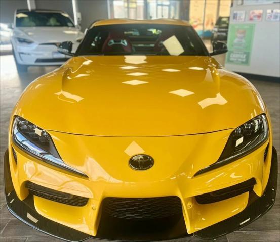 used 2022 Toyota Supra car, priced at $49,980