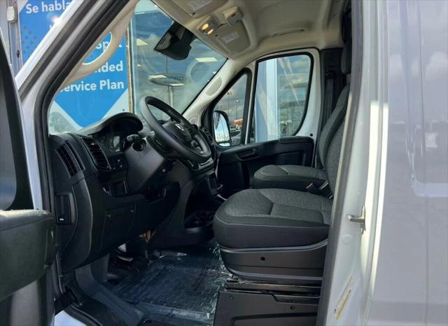 used 2025 Ram ProMaster 2500 car, priced at $41,980