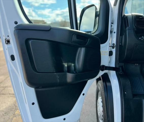 used 2025 Ram ProMaster 2500 car, priced at $41,980