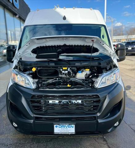 used 2025 Ram ProMaster 2500 car, priced at $41,980