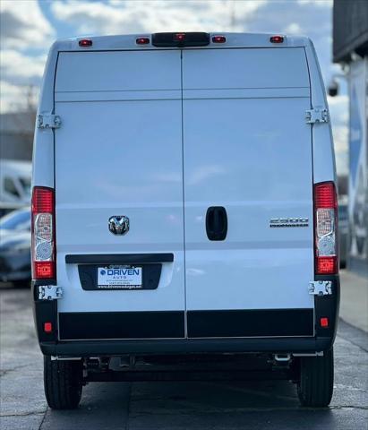 used 2025 Ram ProMaster 2500 car, priced at $41,980