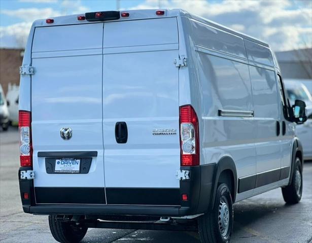 used 2025 Ram ProMaster 2500 car, priced at $41,980