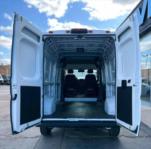 used 2025 Ram ProMaster 2500 car, priced at $41,980