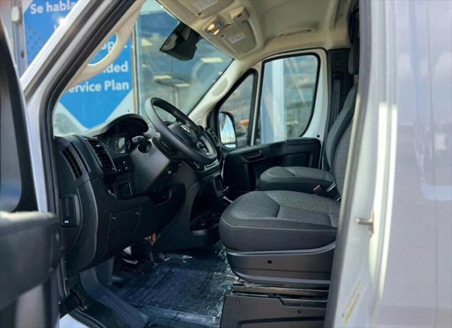 used 2025 Ram ProMaster 2500 car, priced at $41,980