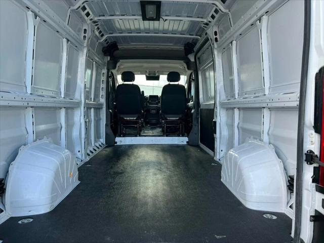 used 2025 Ram ProMaster 2500 car, priced at $41,980