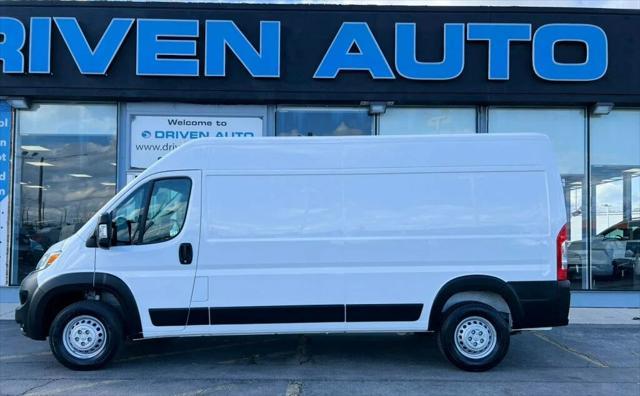 used 2025 Ram ProMaster 2500 car, priced at $41,980
