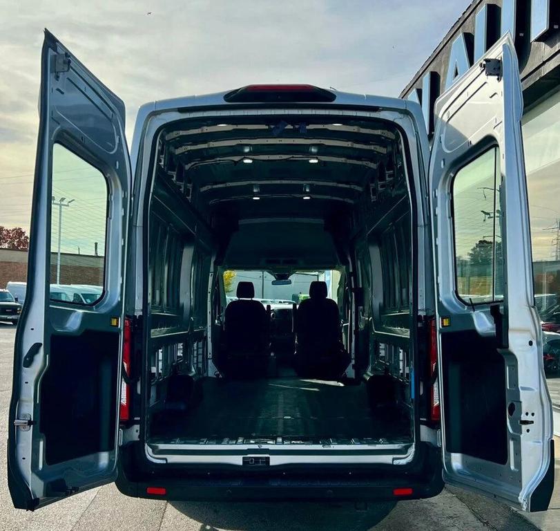 used 2019 Ford Transit-350 car, priced at $24,980